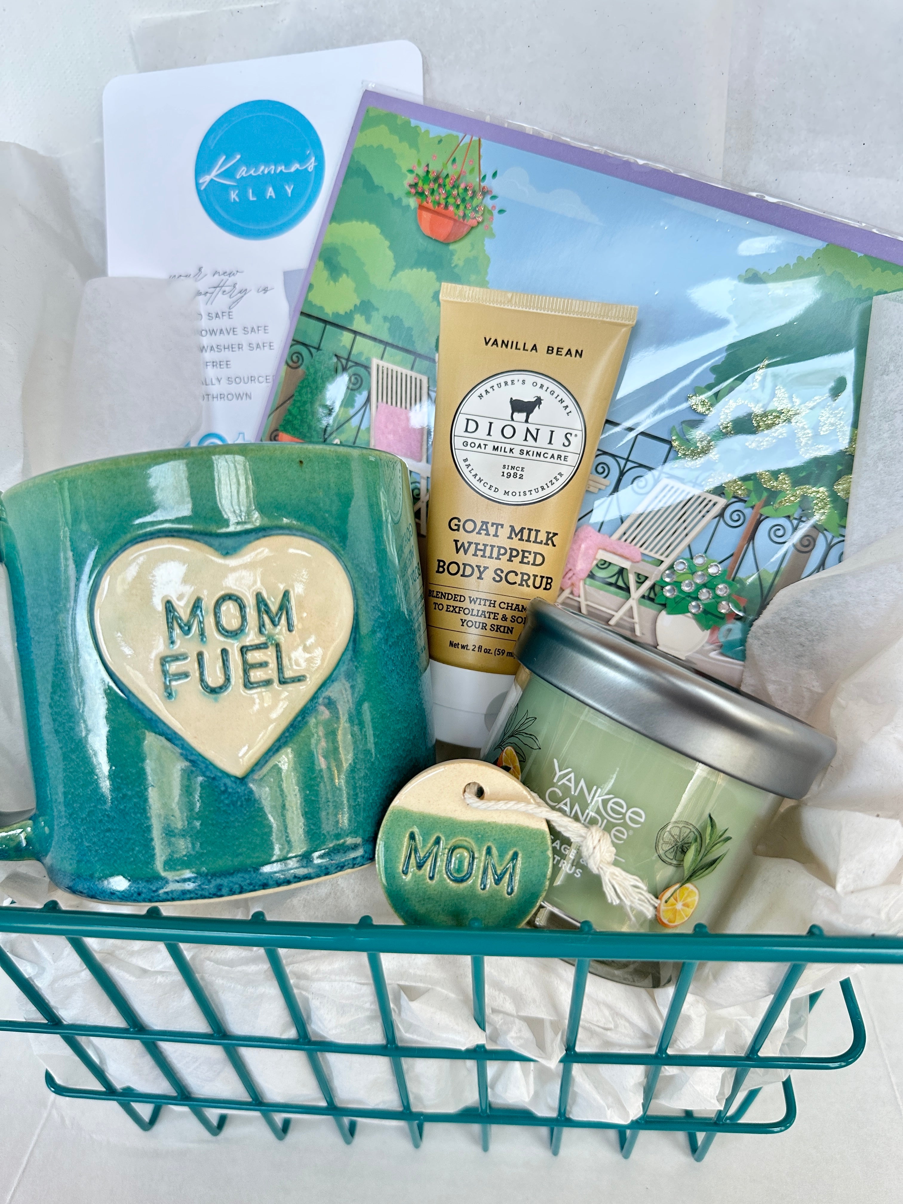 Mother's Day Gift Ideas for the online business owner - Fuel Mama