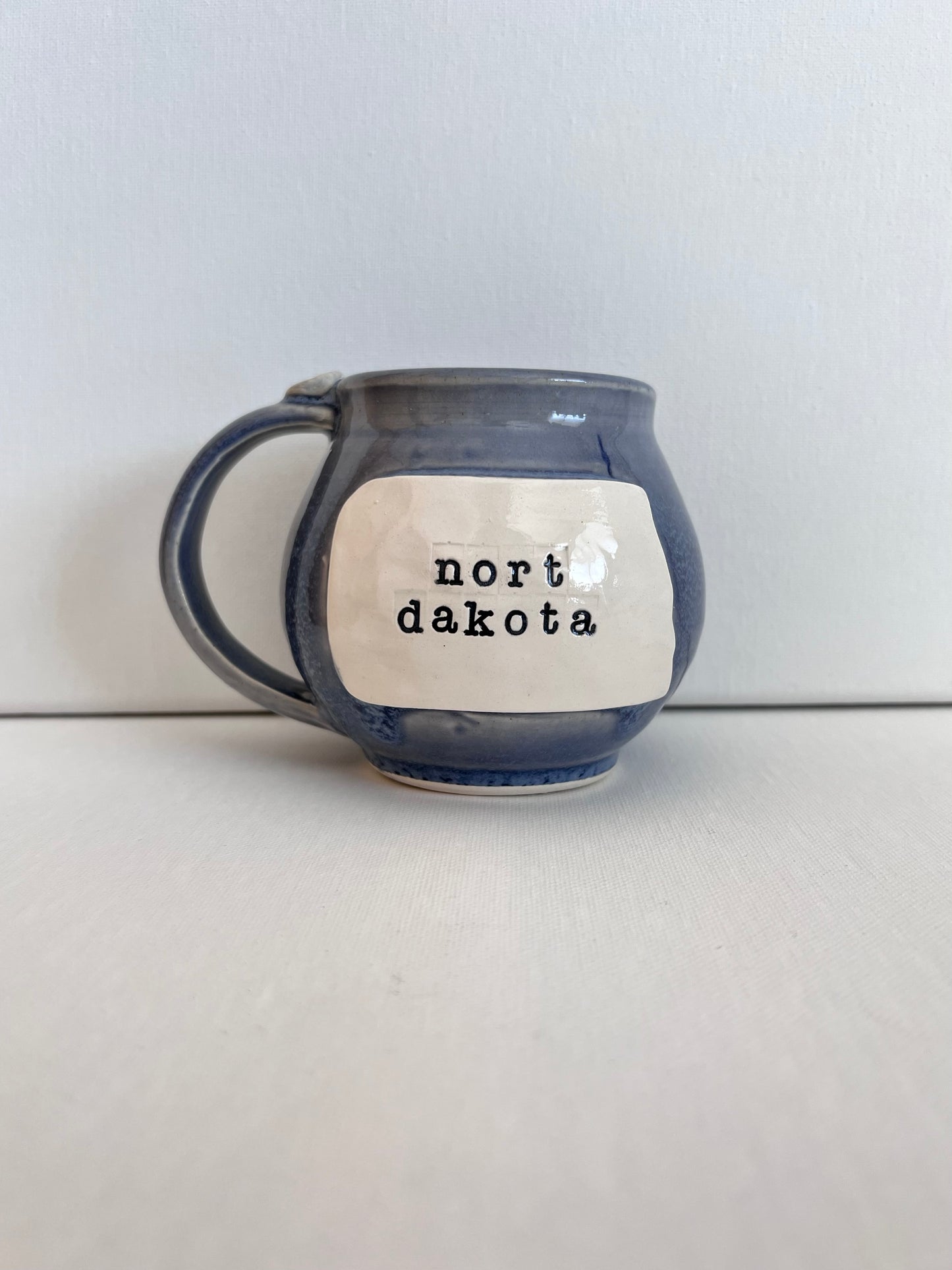 NORT DAKOTA MUG